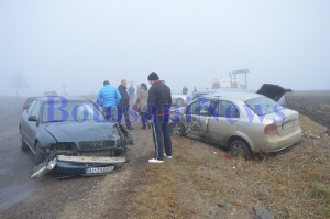 accident dangeni vw passat1