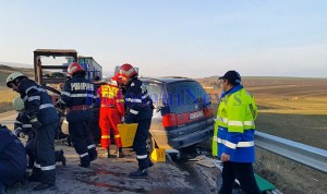 accident iasi vw si tractor5