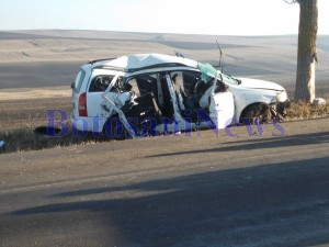 accident mihail kogalniceanu opel