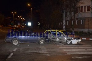 accident noaptea calea nationala octav onicescu 2