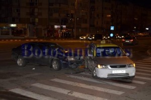 accident noaptea calea nationala octav onicescu