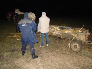 caruta cu tigari de contrabanda- Botosani