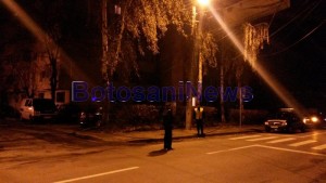 circulatie ingreunata pe strada Nicolae Iorga - Botosani, din cauza unor cabluri rupte