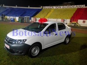 dacia logan premiu fc botosani