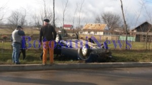 dacia sandero rasturnata dorohoi2