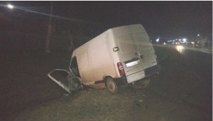 duba accident la iasi