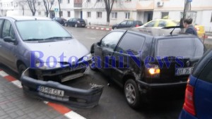 ford vw polo accident