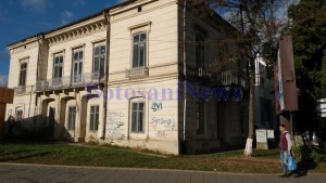 fosta casa a corpului didactic- monument istoric- botosani