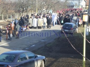 inmormantare Viorel si Cosmin Balahura -Crainiceni- Paltinis