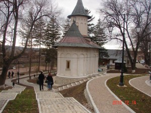 manastirea cosula  -Botosani