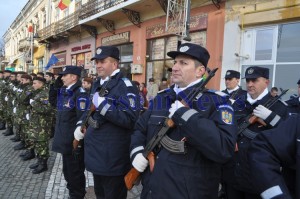 manifestari in Centrul Vechi al Botosaniului de ziua nationala a Romaniei- 2015 (85)