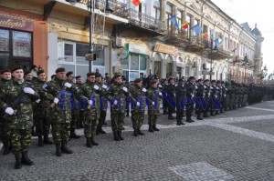 manifestari in Centrul Vechi al Botosaniului de ziua nationala a Romaniei- 2015 (85)