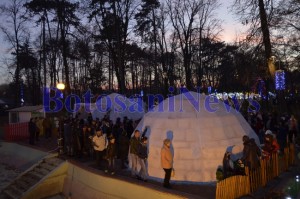 oraselul copiilor deschidere parc mihai eminescu