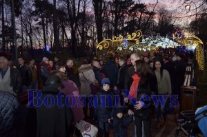 oraselul copiilor deschidere parc mihai eminescu1