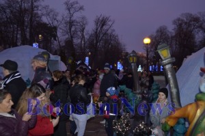 oraselul copiilor deschidere parc mihai eminescu4