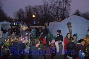 oraselul copiilor deschidere parc mihai eminescu5