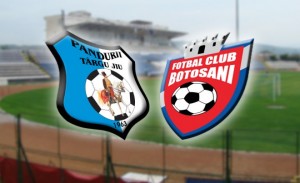 Pandurii- FC Botosani