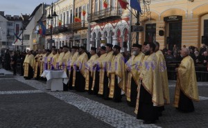 preoti la manifestarile din Centrul Vechi al Botosaniului de Ziua nationala a Romaniei- 2015 (89)