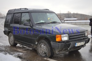 range rover accident cristesti cap de pod1