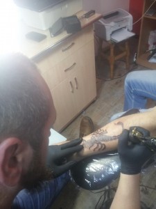 sin city tattoo botosani