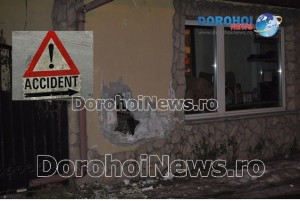 accident dorohoi