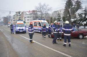 accident opel astra bulevard1