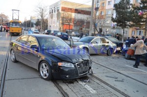 accident vw passat cu audi2