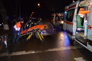 ambulanta accident petru rares