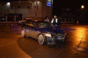 audi accident petru rares