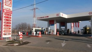 benzinarie LukOil Botosani