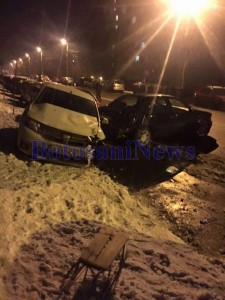 dacia logan accident iasi1