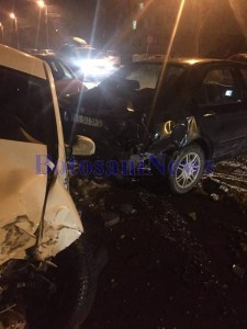 dacia logan accident iasi3