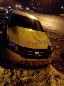 dacia logan accident iasi4