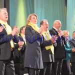 flutur, blaga, gorghiu si soptica la lansarea candidatilor PNL Botosani