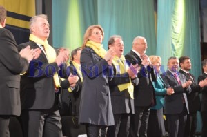 flutur, blaga, gorghiu si soptica la lansarea candidatilor PNL Botosani