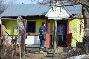 pompieri incendiu casa hudum2