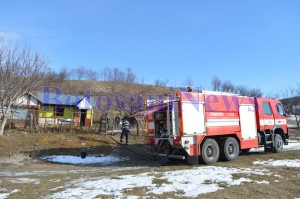 pompieri incendiu casa hudum5