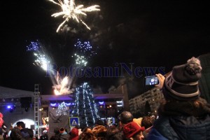 revelion 2016 la Botosani