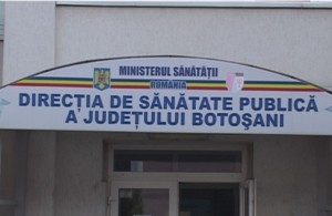 Directia de Sanatate Publica- DSP Botosani