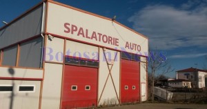 Spalatorie auto- Botosani