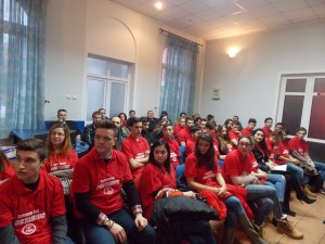 alegeri la organizatia municipala a TSD Botosani