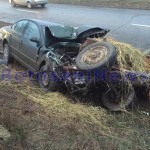 accident Dorohoi- Botosani la Progresul