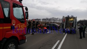 accident audi oraseni3