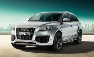 audi q7 hibrid