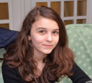 Denisa Sandu, 13 ani