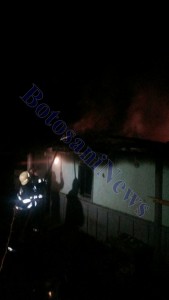 incendiu cu 2 victime la cordareni botosani