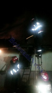 incendiu cu 2 victime la cordareni- botosani