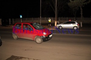 matiz accident politie