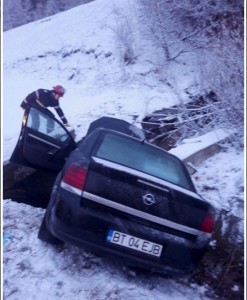 opel izbit in cap de pod