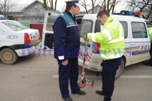 nissan implicat in accident rutier la Mesteacan- Corni- Botosani